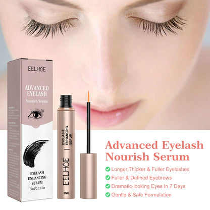 Eyelash Health & Hydration