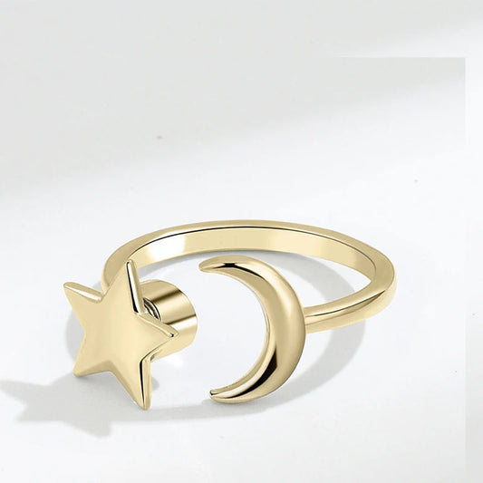 Lunar Anxiety Ring