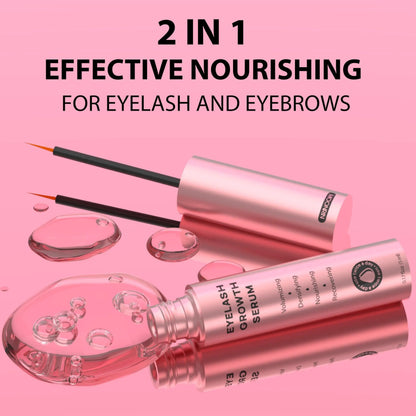 Natural Eyelash Growth Serum