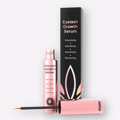 Natural Eyelash Growth Serum
