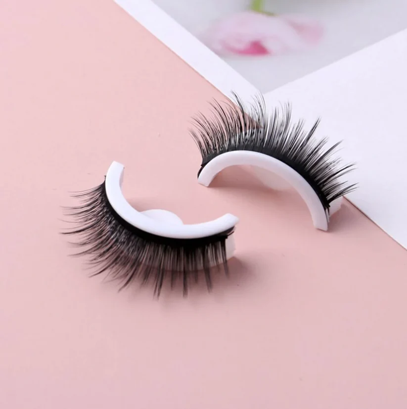 Reusable Adhesive Eyelashes