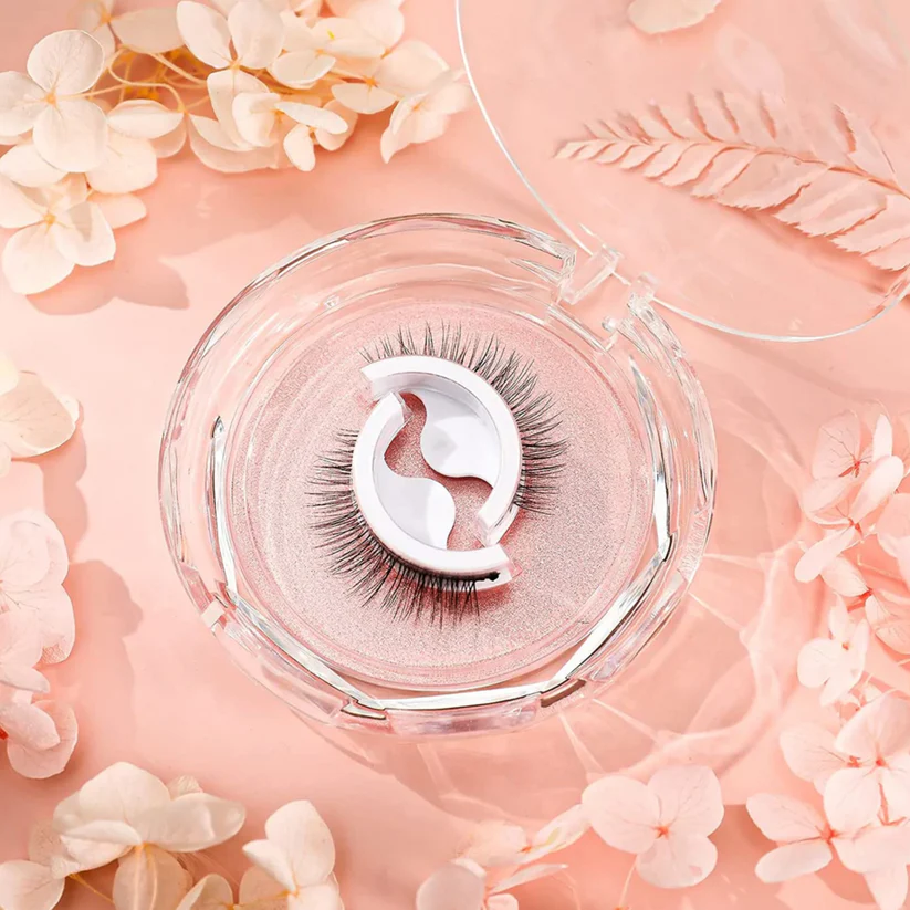 Reusable Adhesive Eyelashes