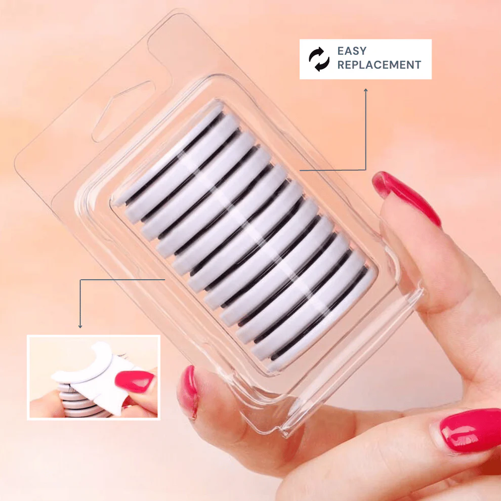 Adhesive Replacement Strips