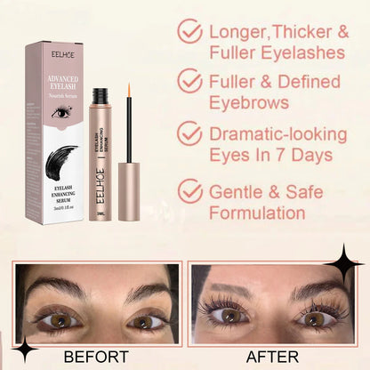 Eyelash Health & Hydration